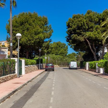 Villa Seve Cala en Bosch Kültér fotó