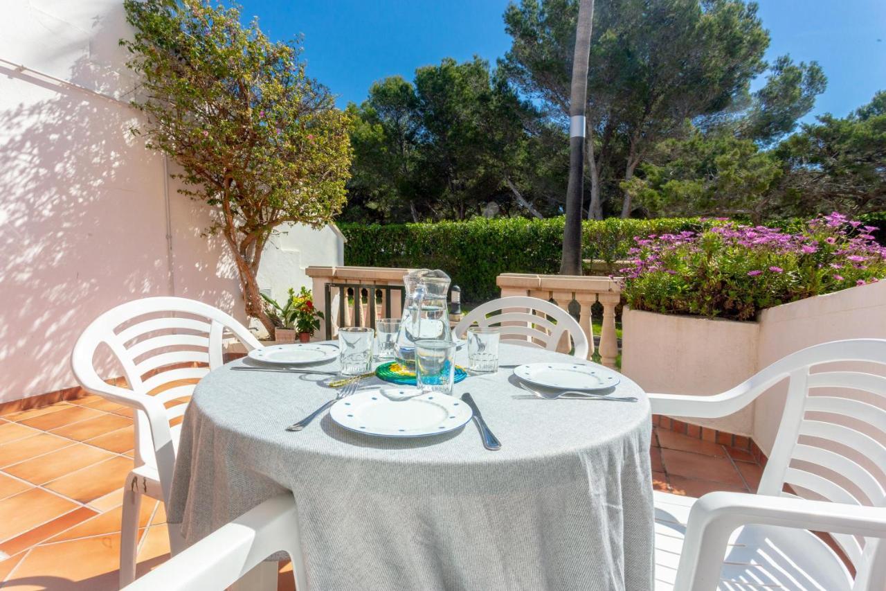 Villa Seve Cala en Bosch Kültér fotó