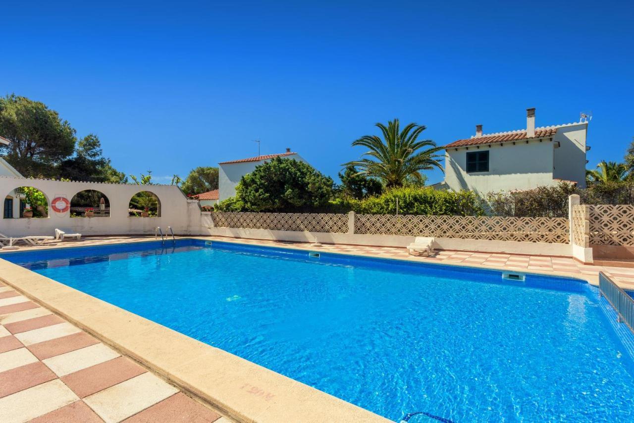 Villa Seve Cala en Bosch Kültér fotó