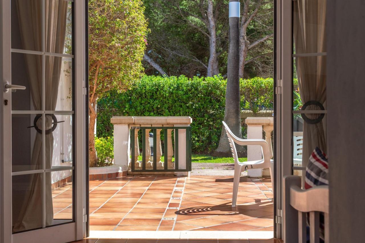 Villa Seve Cala en Bosch Kültér fotó
