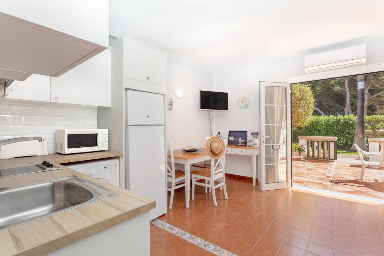 Villa Seve Cala en Bosch Kültér fotó